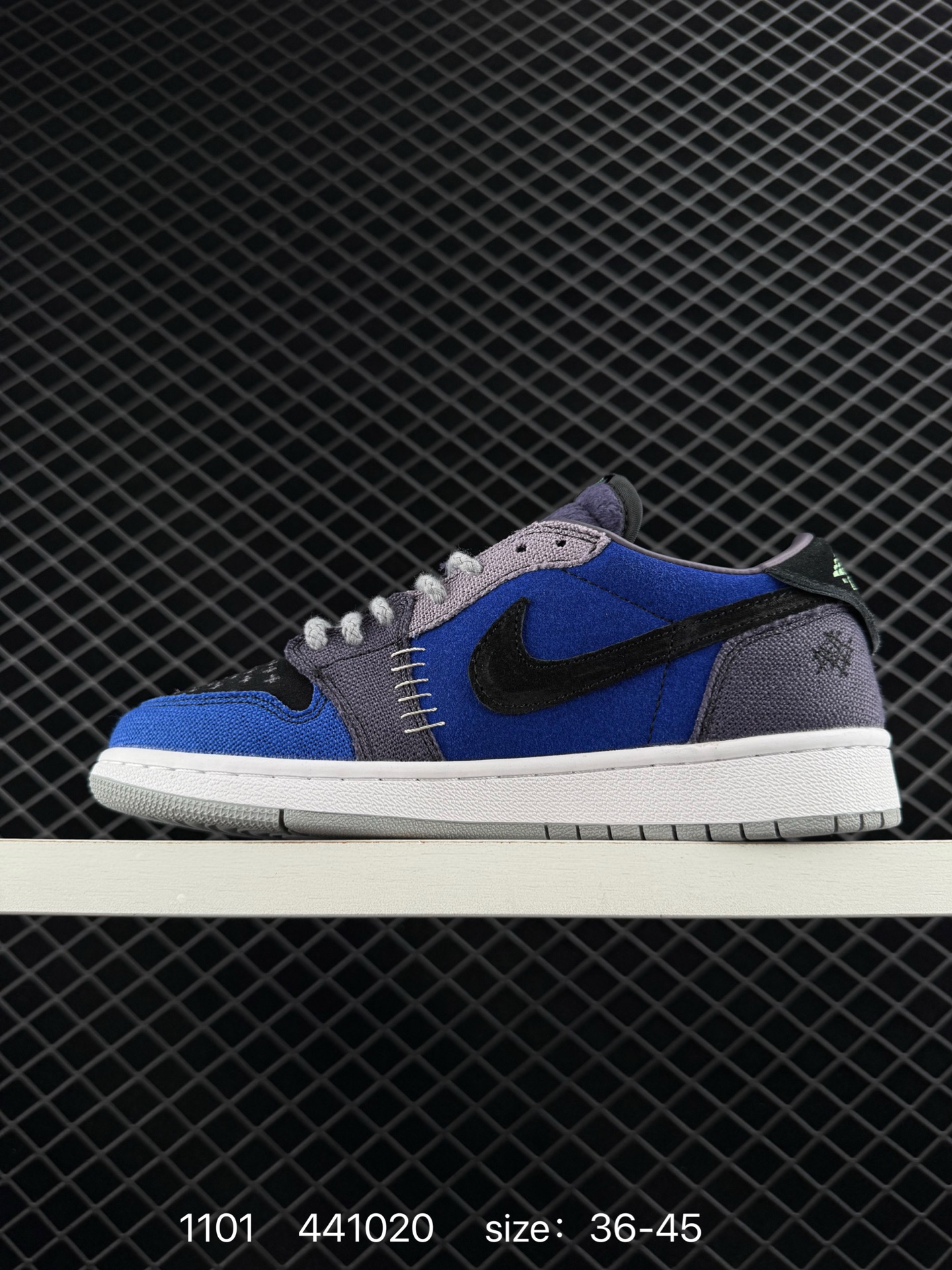 Zion Williamson x Air Jordan 1 Low OG